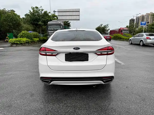 Ford Mondeo 2017