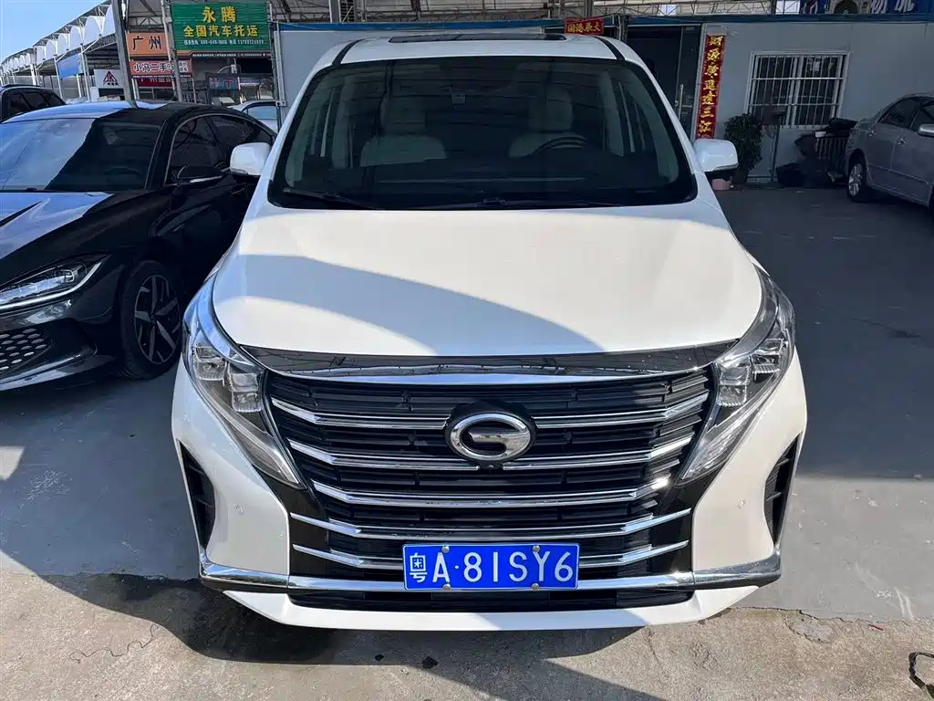 GAC Motor Trumpchi M8 2022 — фото 2
