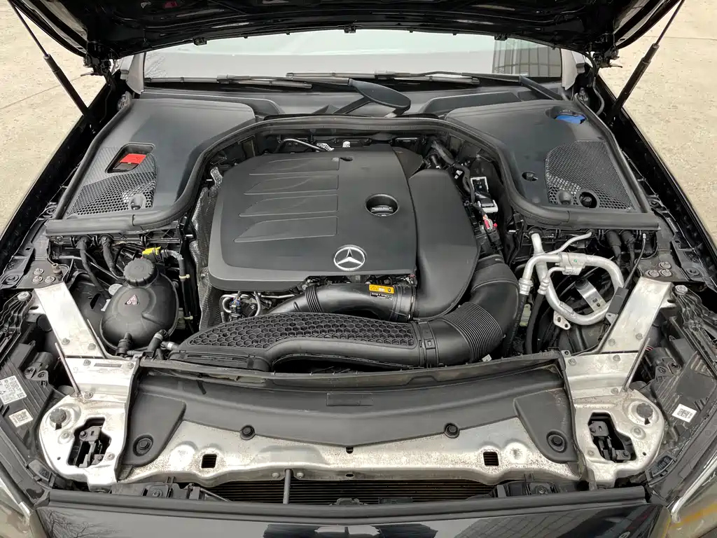 Mercedes-Benz E-Class 2021 — фото 11