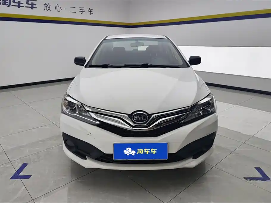 BYD F3 2021