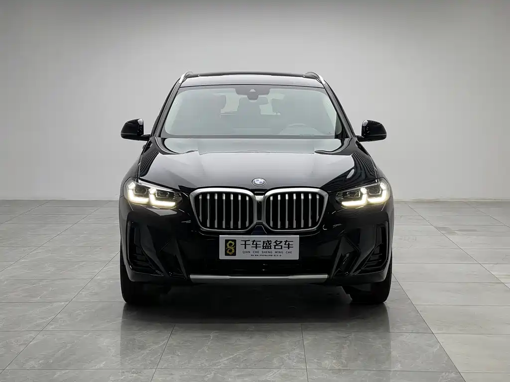 BMW X3 2024 — фото 2