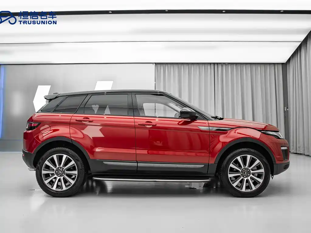 Land Rover Evoque 2018 — фото 7