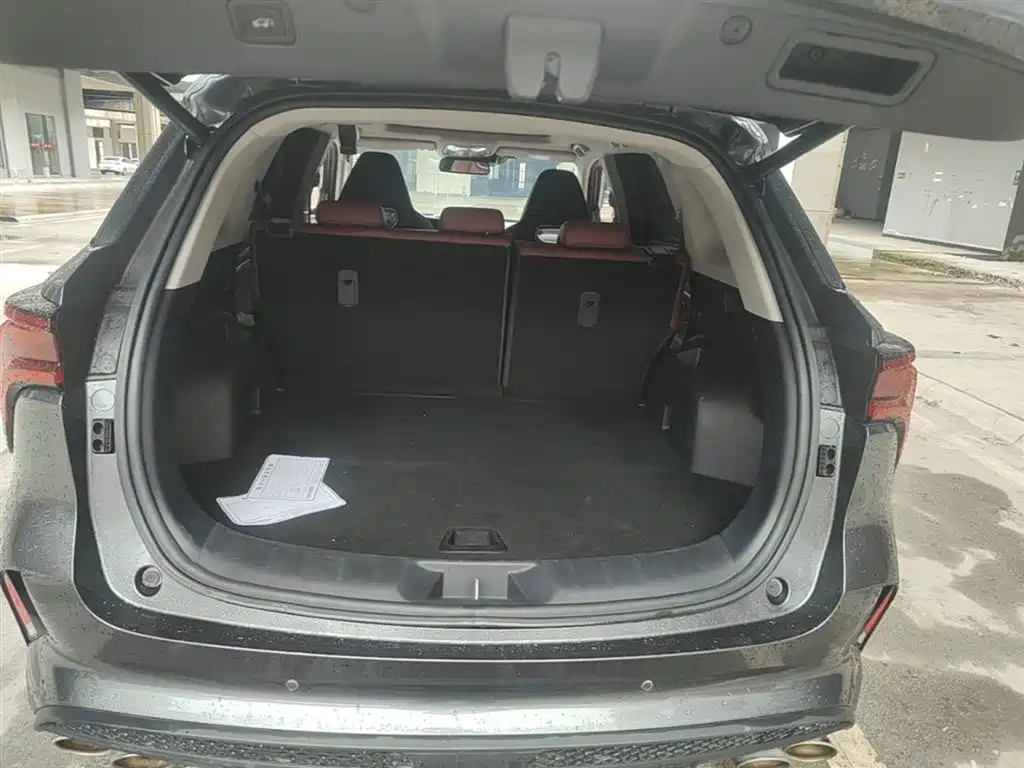 Changan CS75 PLUS 2020 — фото 19