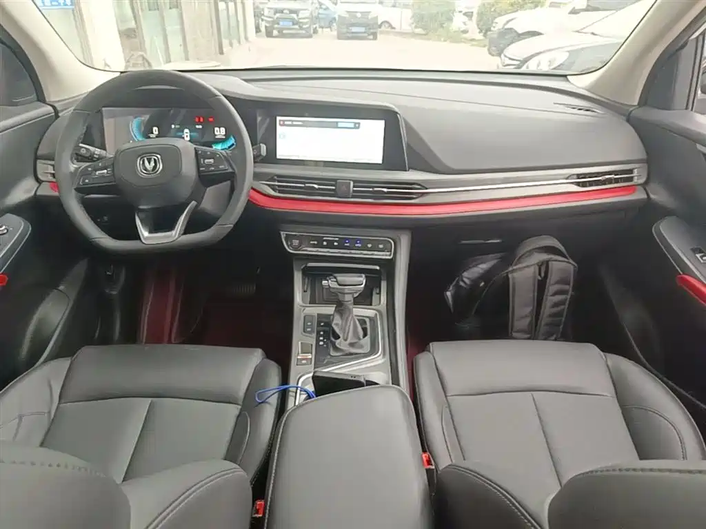 Changan CS55PLUS 2021 — фото 10