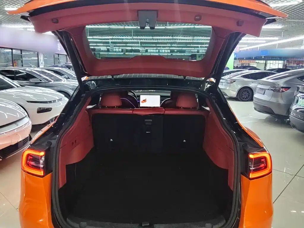 Tesla Model Y 2021 — фото 19