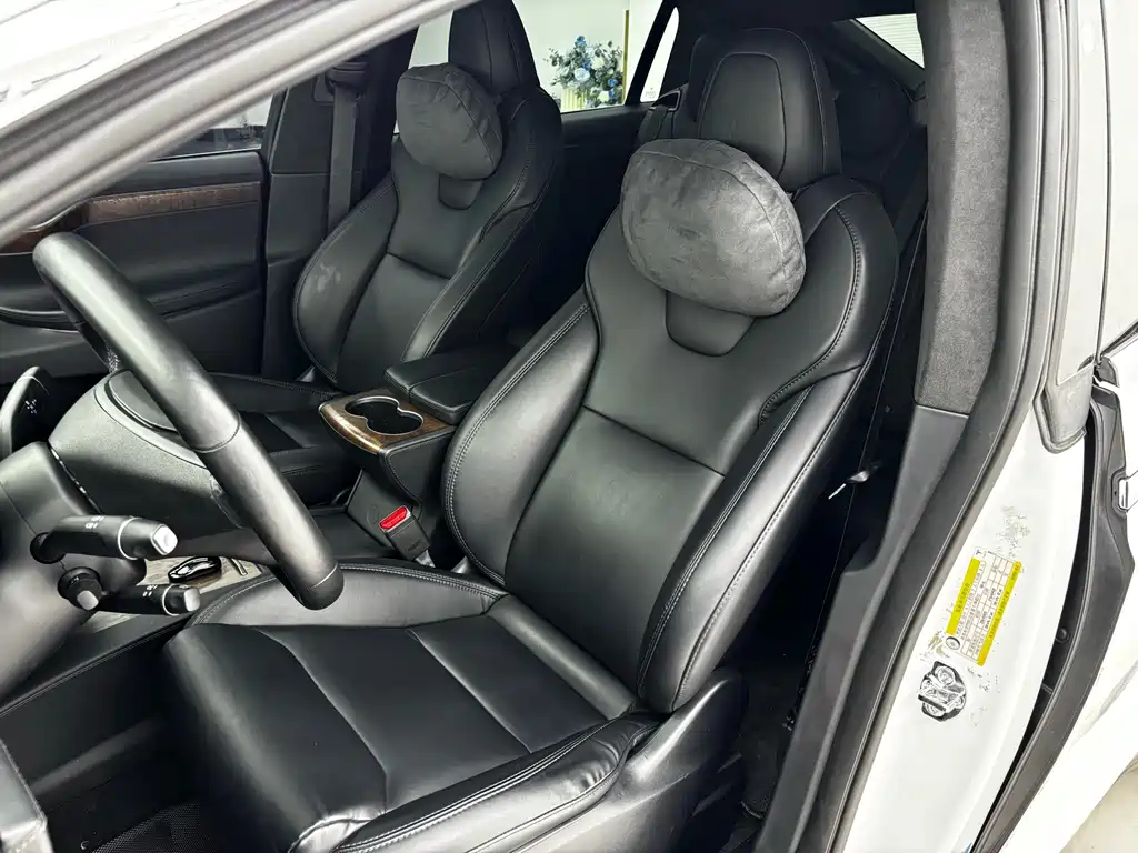 Tesla Model X 2020 — фото 18