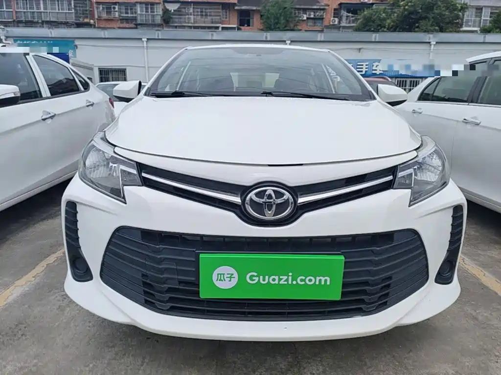 Toyota Vios 2021