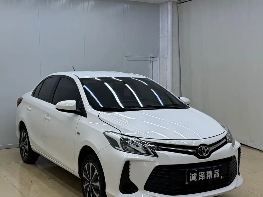 Toyota Vios 2022