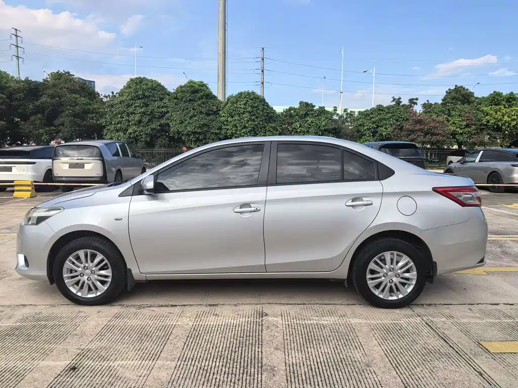 Toyota Vios 2014