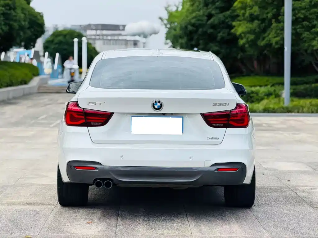 BMW 3 Series GT 2020 — фото 10