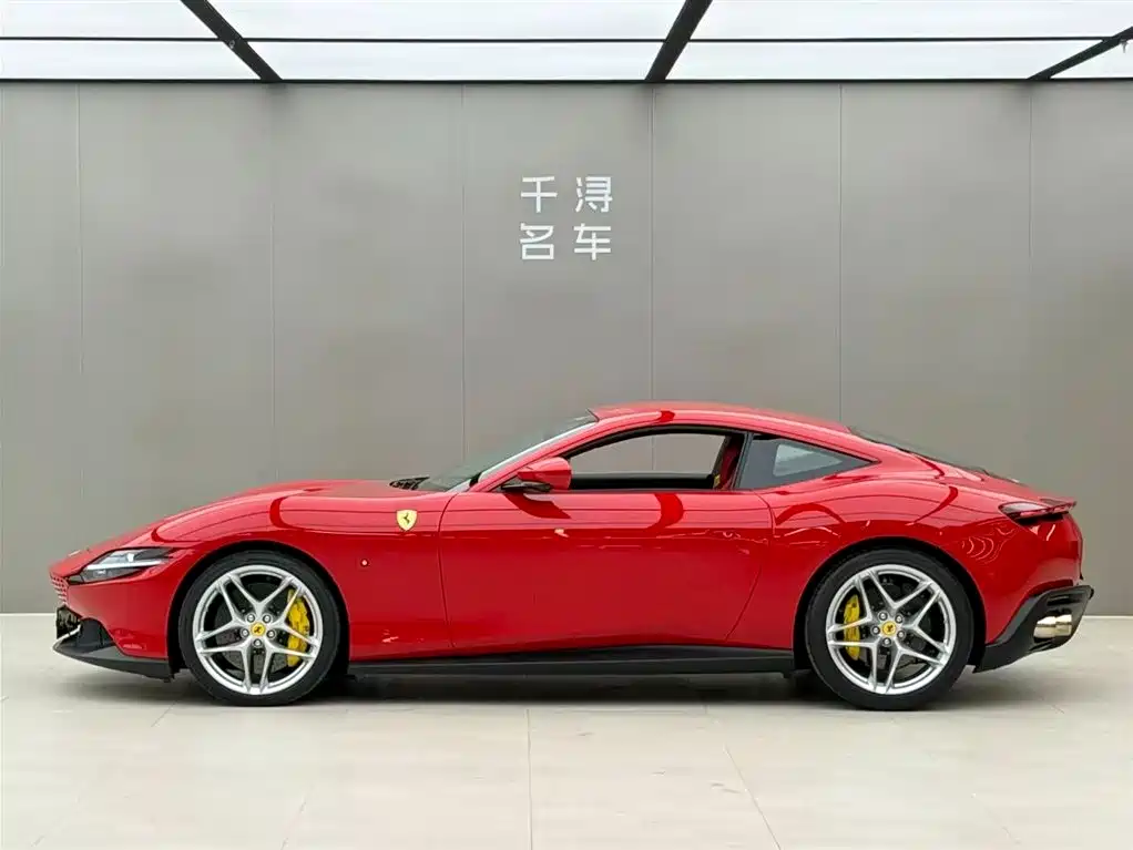 Ferrari Roma 2024 — фото 2