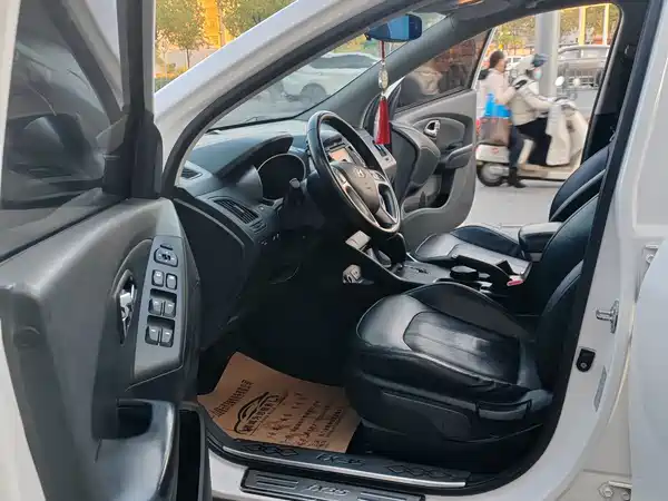 Hyundai ix35 2013