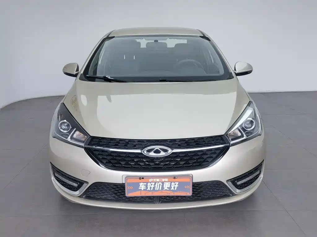Chery Arrizo 5 2016