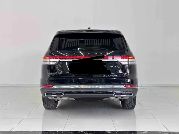Lincoln Aviator 2023