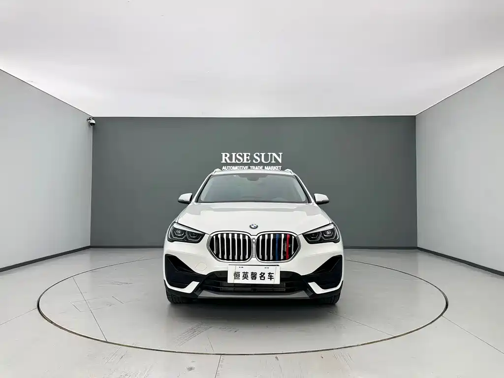 BMW X1 2022