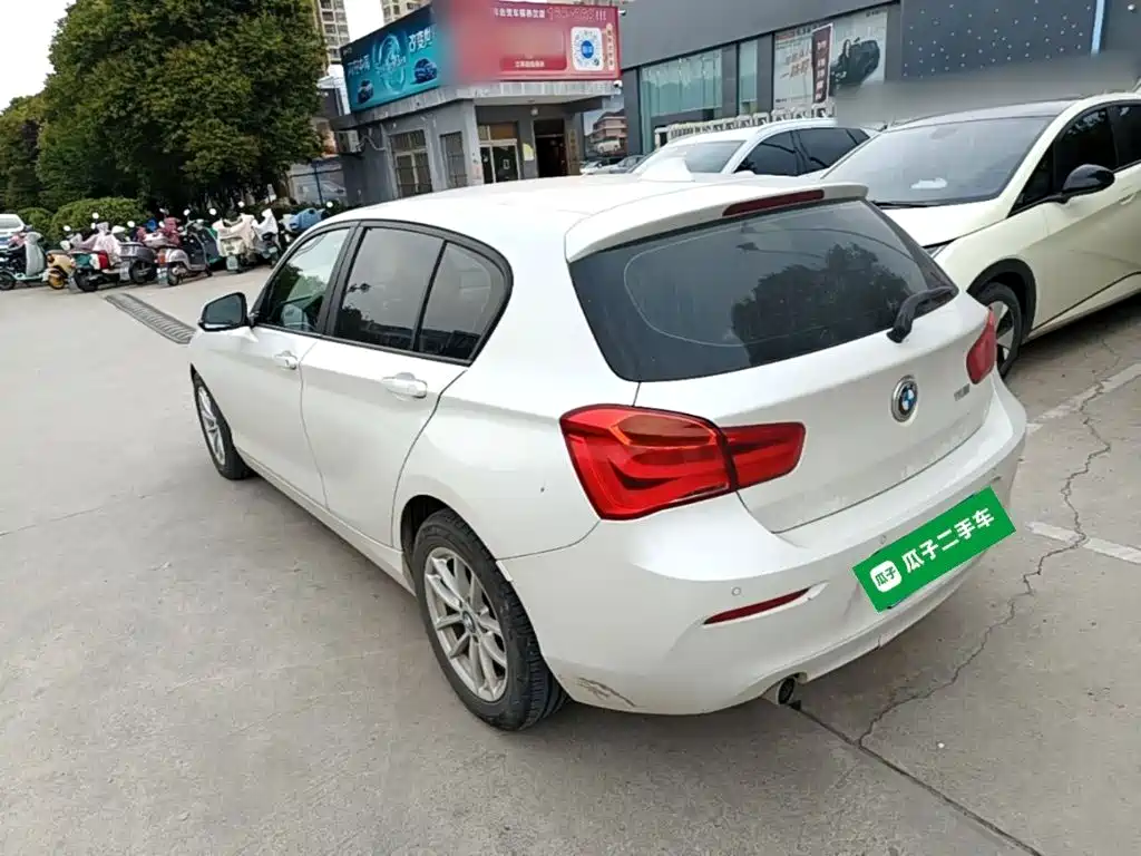 BMW 1 Series 2019