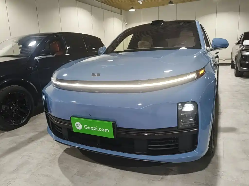 Li Auto Li L7 2023