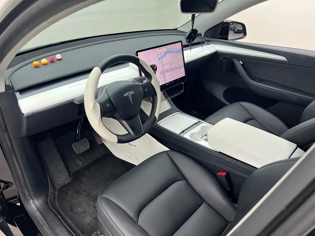Tesla Model Y 2021 — фото 12