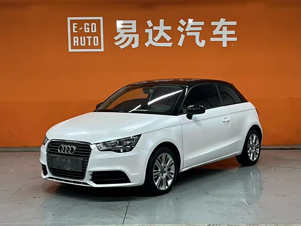 Audi A1 2014