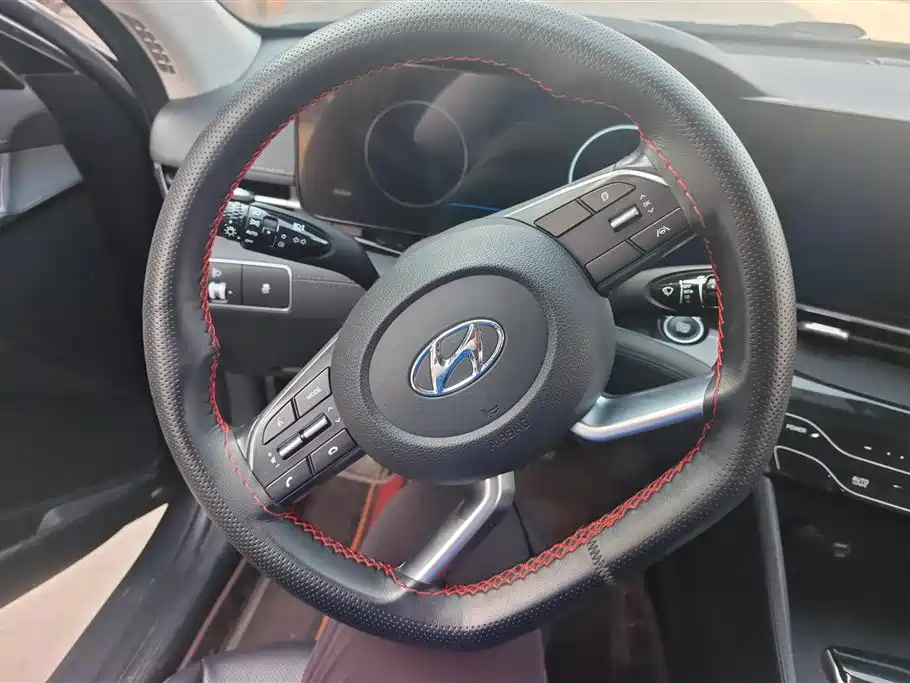 Hyundai Mistra 2021 — фото 15