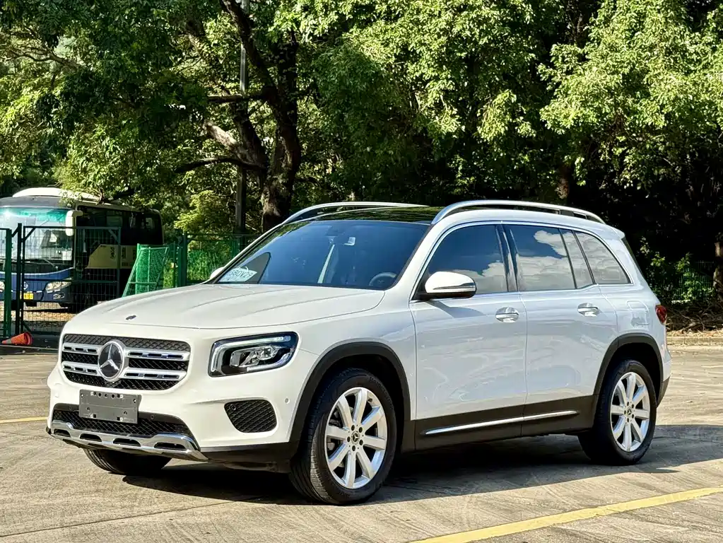 Mercedes-Benz GLB 2020