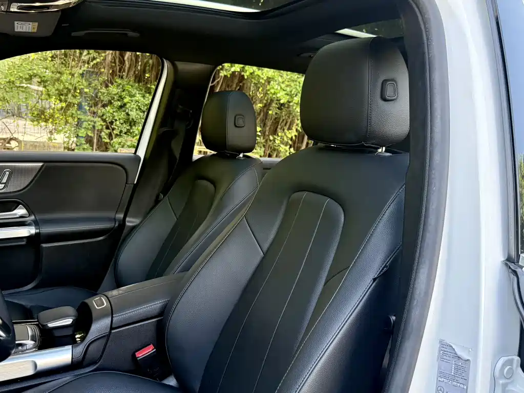Mercedes-Benz GLB 2020 — фото 10