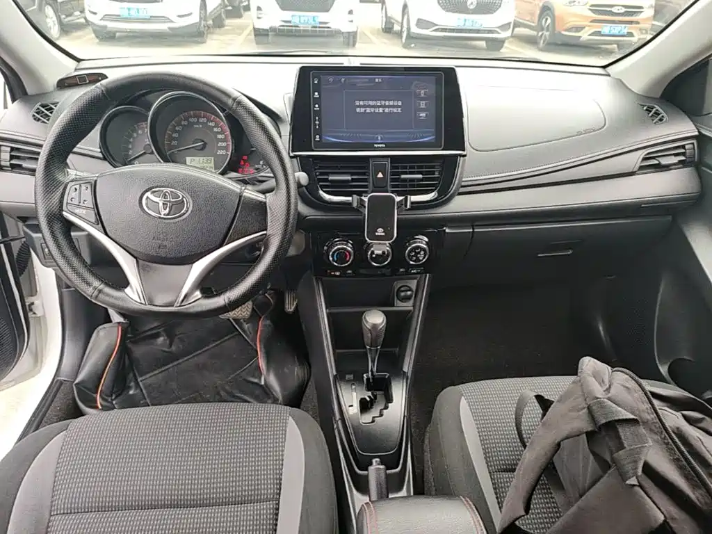 Toyota Vios 2021 — фото 10