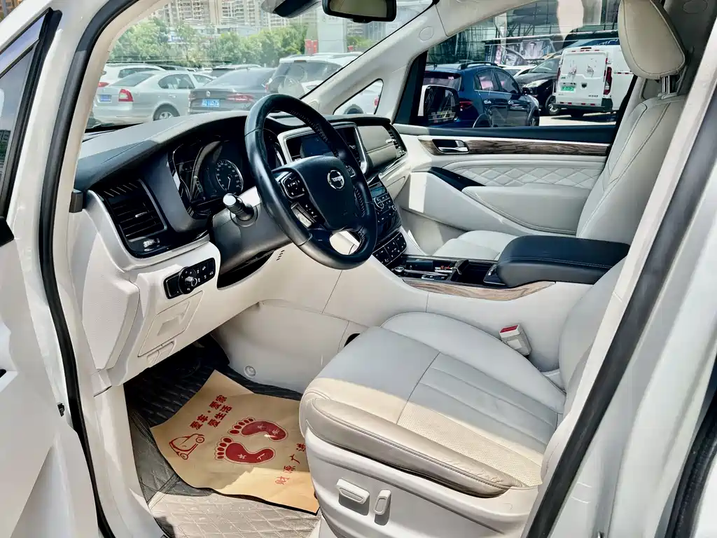 GAC Motor Trumpchi M8 2020 — фото 5