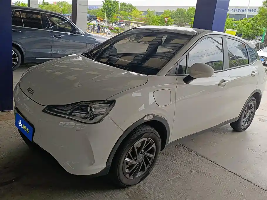 Neta V 2021
