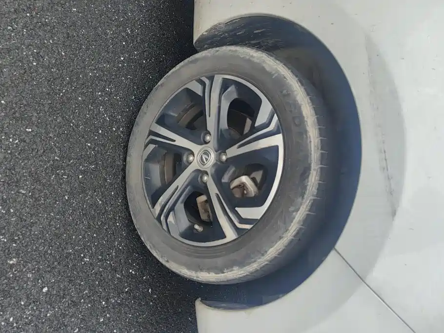 Changan Benben E-Star 2021