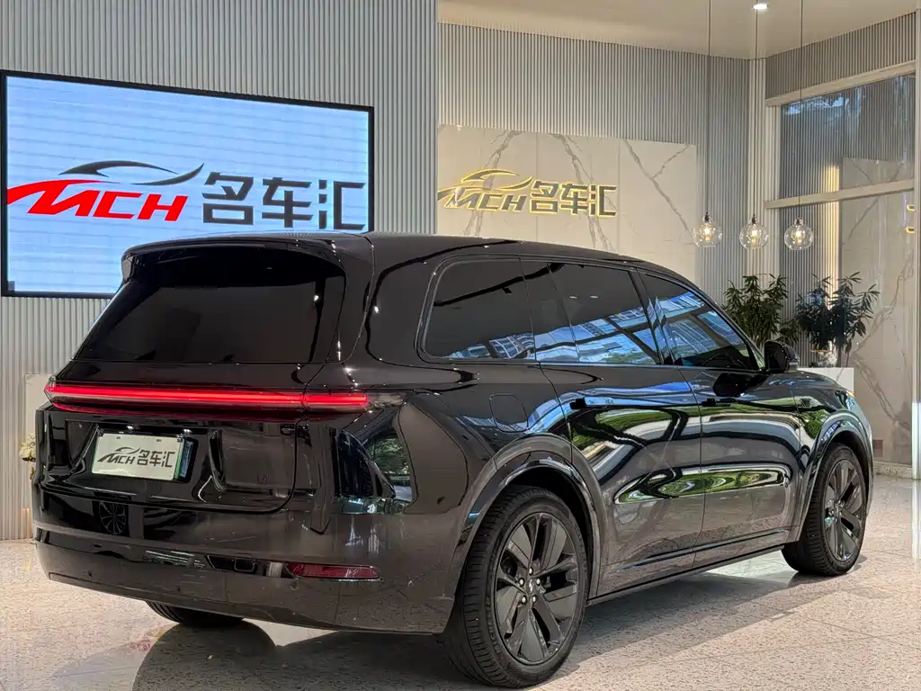 Li Auto Li L9 2024