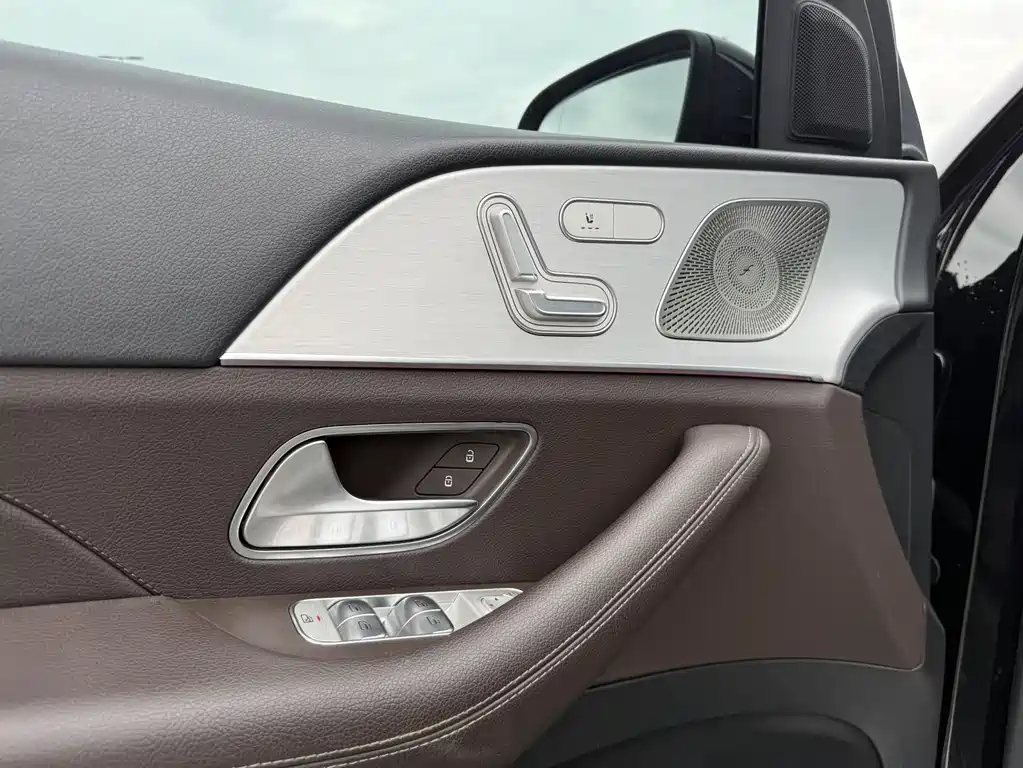 Mercedes-Benz GLE 2022 — фото 12