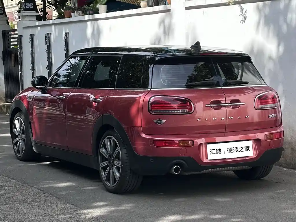 MINI Clubman 2020 — фото 2