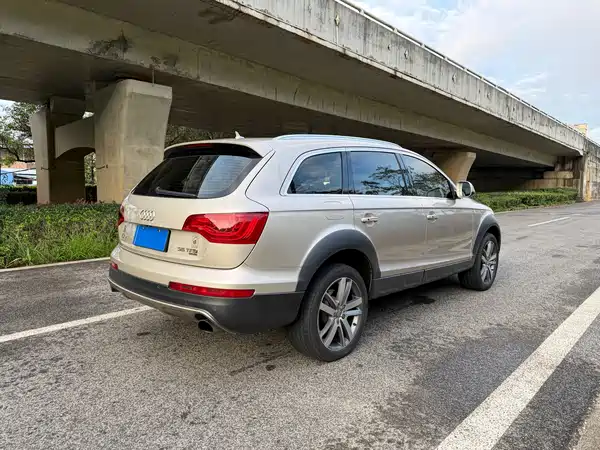 Audi Q7 2014