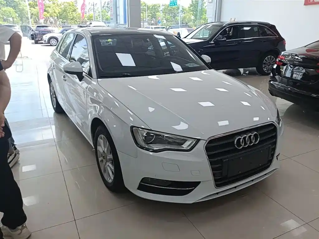 Audi A3 2016 — фото 4