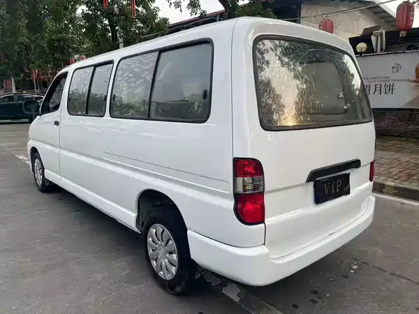 Jinbei Grace 2018