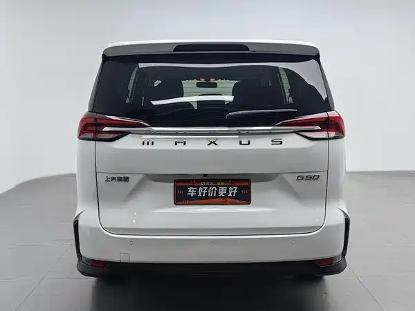 Maxus G50 2021