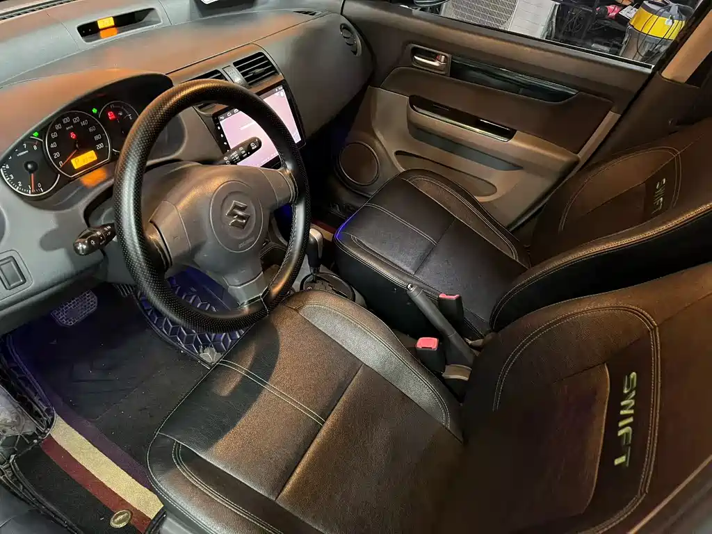 Suzuki Swift 2018