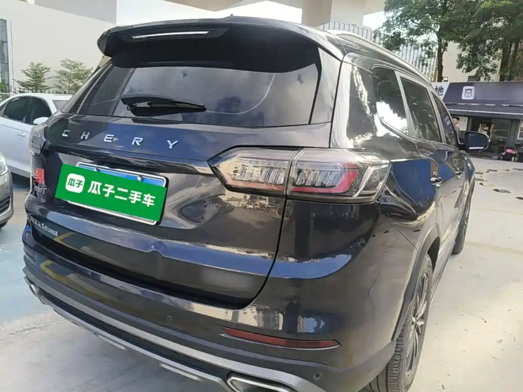 Chery Tiggo 8 PLUS 2023 — фото 7