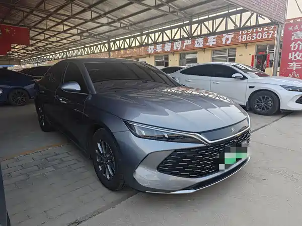 BYD Qin L 2025