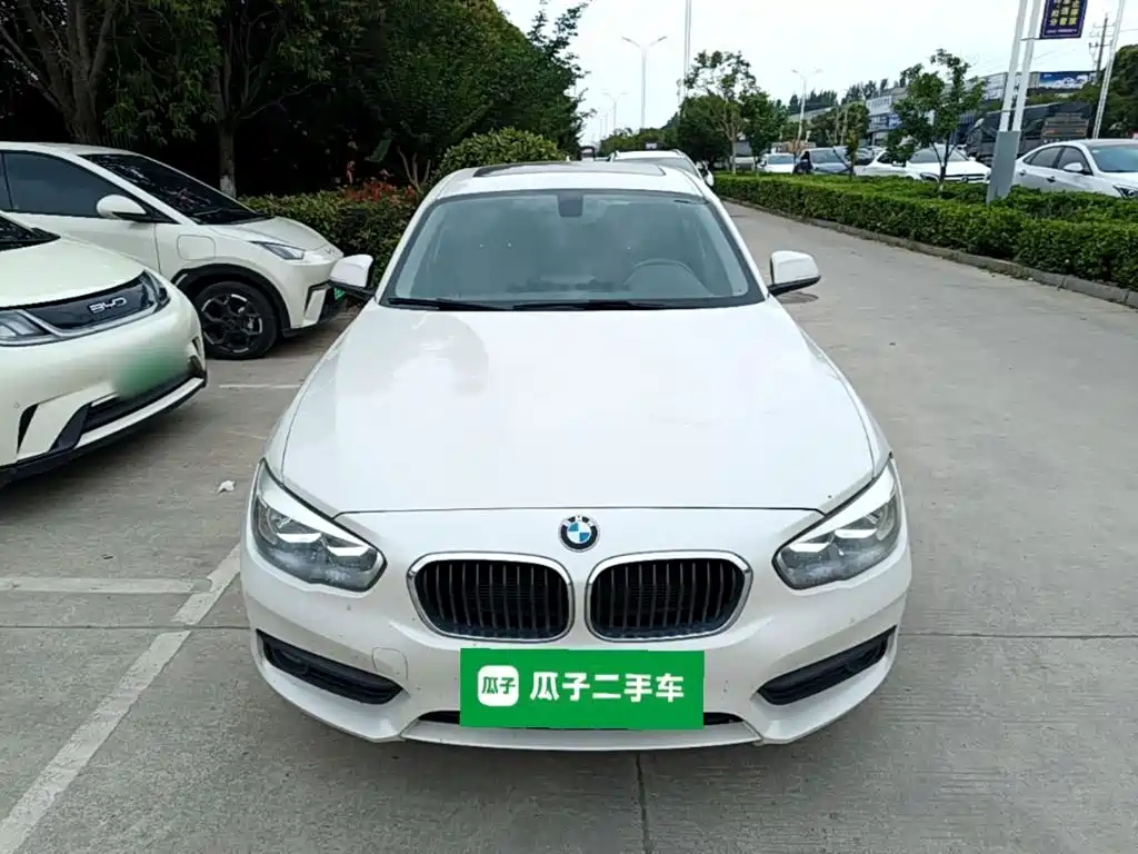 BMW 1 Series 2019