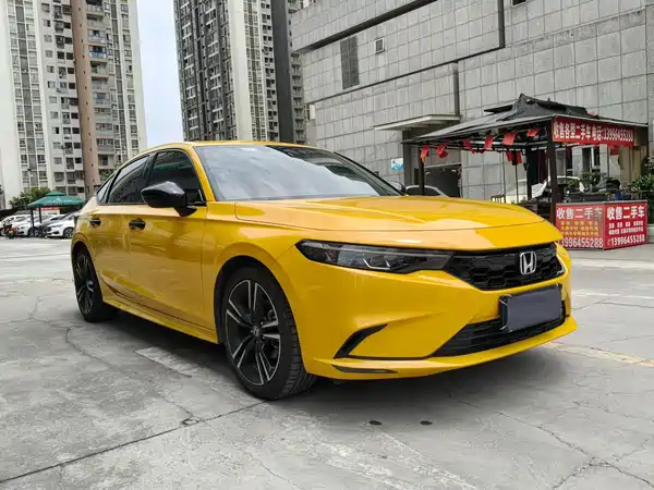 Honda Integra 2023