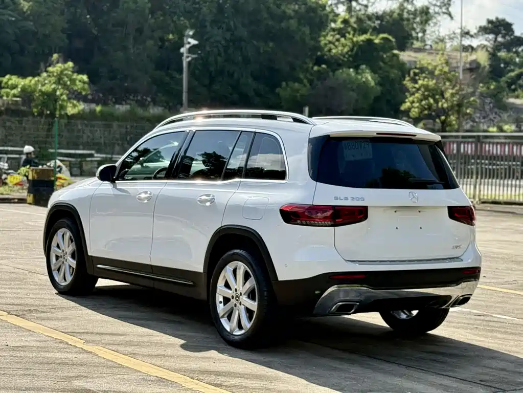 Mercedes-Benz GLB 2020