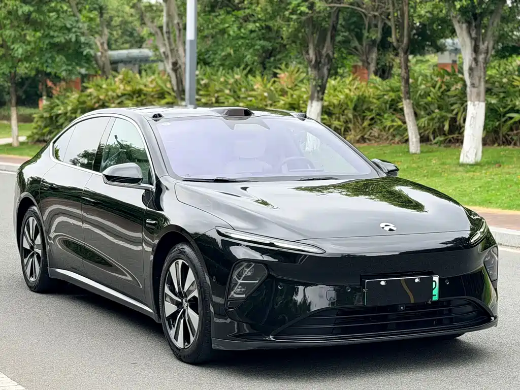 NIO ET7 2022 — фото 3