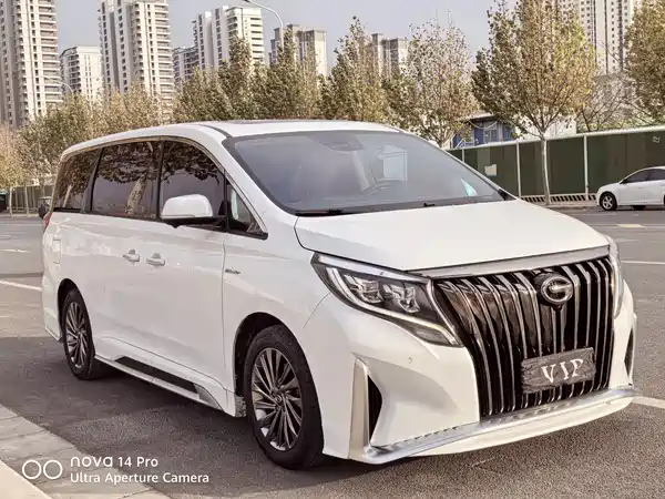 GAC Trumpchi M8 2021