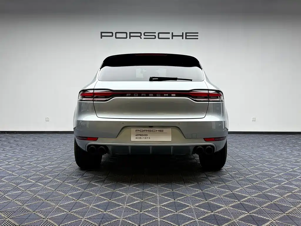 Porsche Macan 2019 — фото 13