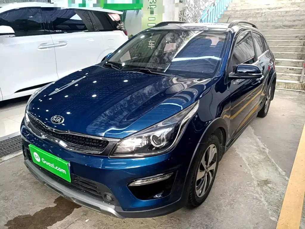 Kia KX Cross 2018