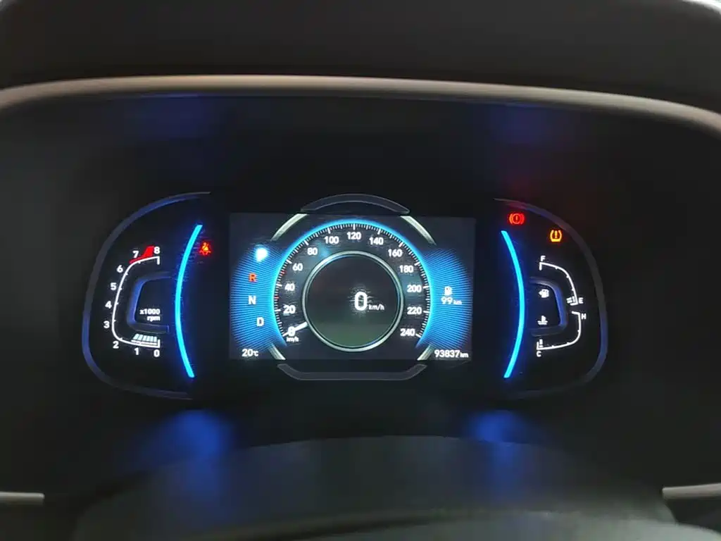 Hyundai Tucson 2020 — фото 11