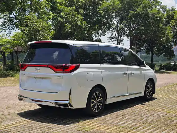GAC Trumpchi M8 2022