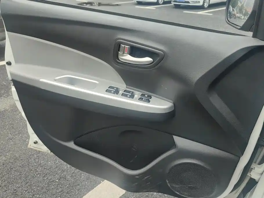 Changan Benben E-Star 2021